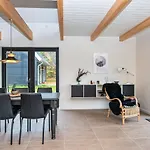 Сasa de vacaciones 6 Person In Hovborg-by Traum Hovborg