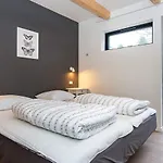 6 Person In Hovborg-by Traum Сasa de vacaciones