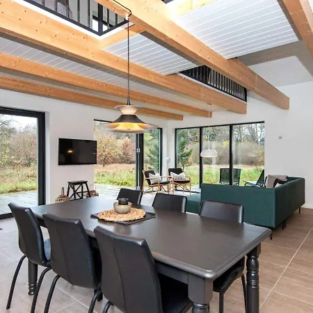 Hébergement de vacances 6 Person In Hovborg-by Traum Hovborg