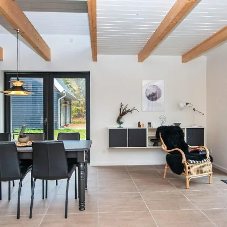 Hébergement de vacances 6 Person In Hovborg-by Traum Hovborg