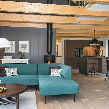 Feriehus 6 Person In Hovborg-by Traum Hovborg