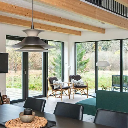 Hébergement de vacances 6 Person In Hovborg-by Traum *