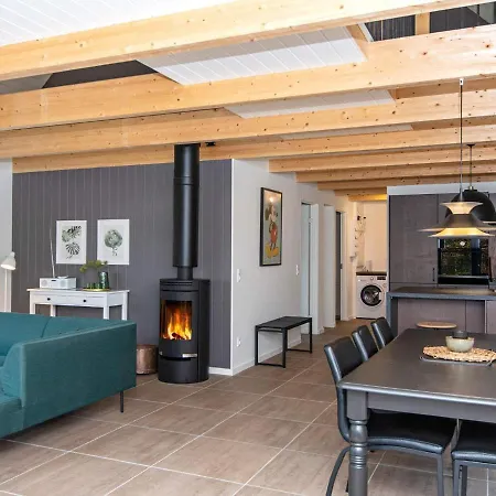 6 Person In Hovborg-by Traum Feriehus *