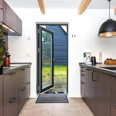 6 Person In Hovborg-by Traum Hébergement de vacances