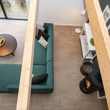 6 Person In Hovborg-by Traum Hébergement de vacances Hovborg