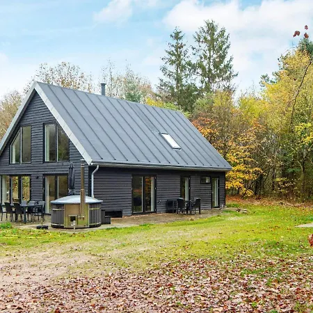 6 Person In Hovborg-by Traum Hovborg