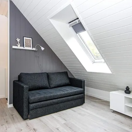 6 Person In Hovborg-by Traum Hébergement de vacances