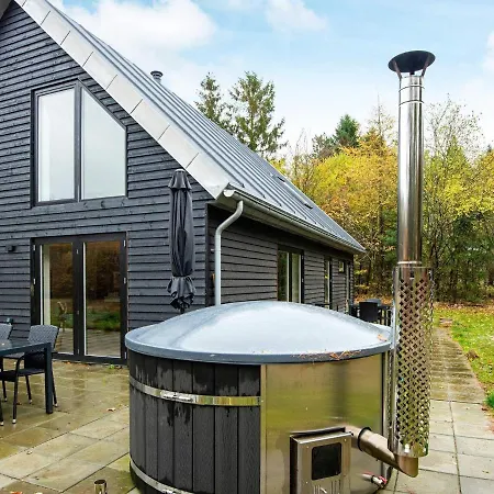 Hébergement de vacances 6 Person In Hovborg-by Traum