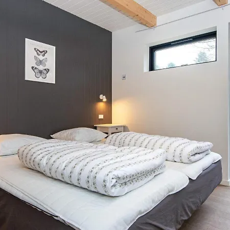 6 Person In Hovborg-by Traum Hébergement de vacances