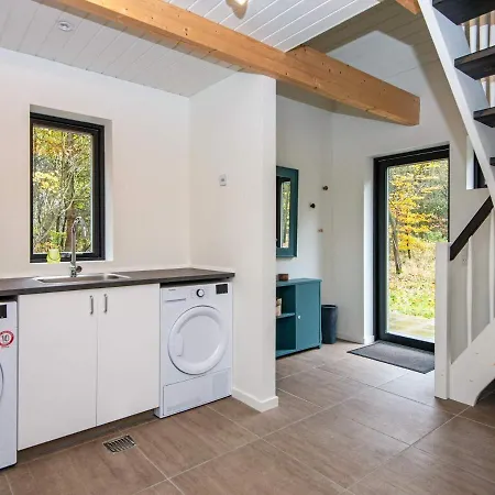 6 Person In Hovborg-by Traum Feriehus Hovborg