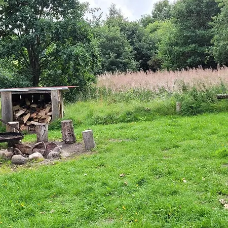 6 Person In Hovborg-by Traum Hébergement de vacances Hovborg